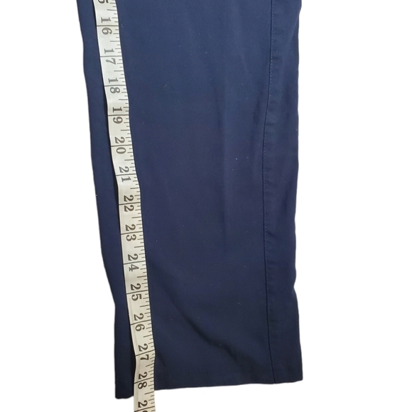 STYLE & CO blue trousers 14 - Picture 4 of 5